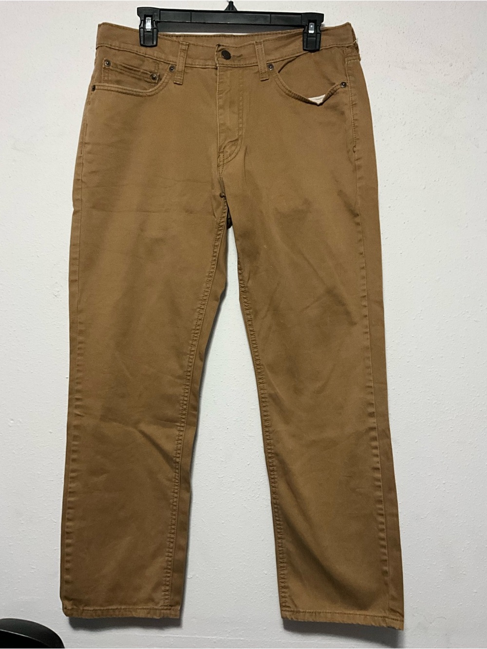 Levi's 541 Athletic Taper Khaki Pants 32x30